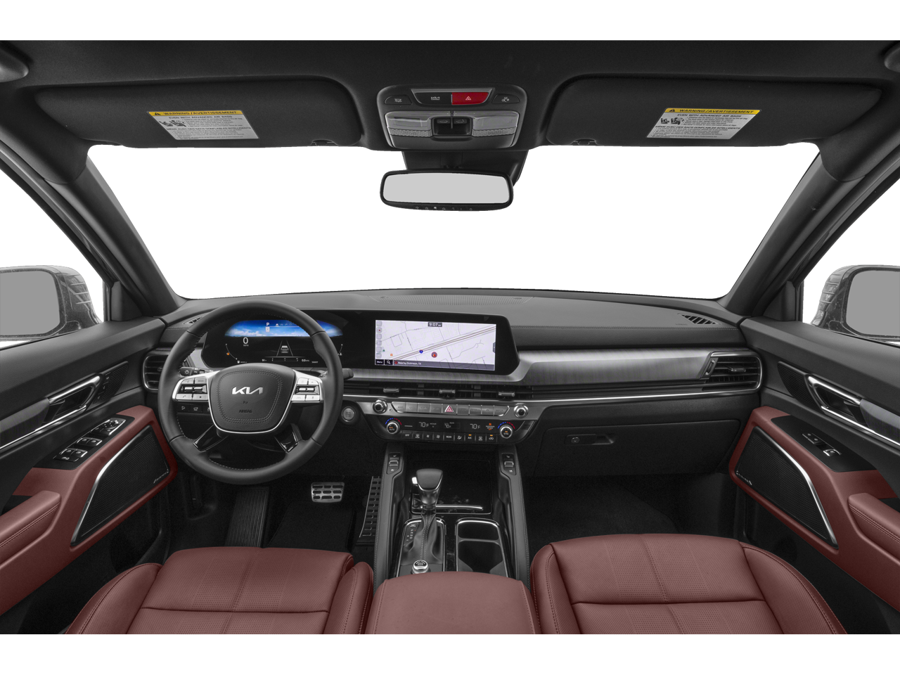 2025 Kia Telluride SX