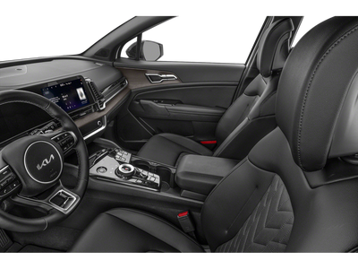 2025 Kia Sportage Plug-In Hybrid X-Line