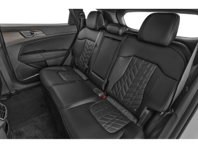 2025 Kia Sportage Plug-In Hybrid X-Line