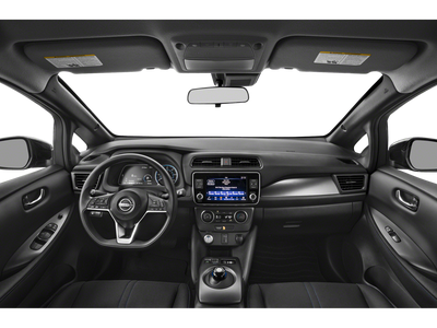 2025 Nissan LEAF S