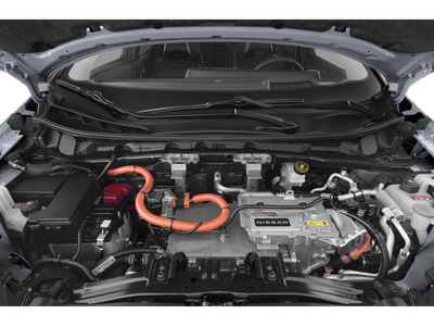 2025 Nissan ARIYA EVOLVE+