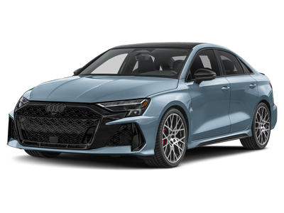 2026 Audi RS 3 2.5T quattro