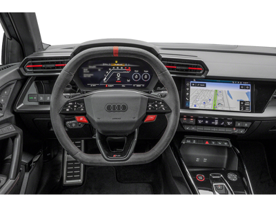 2026 Audi RS 3 2.5T quattro
