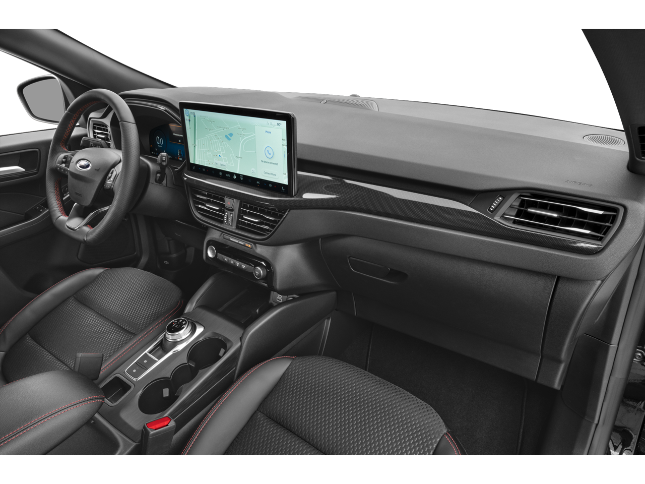 2026 Ford Escape Hybrid ST-Line Select