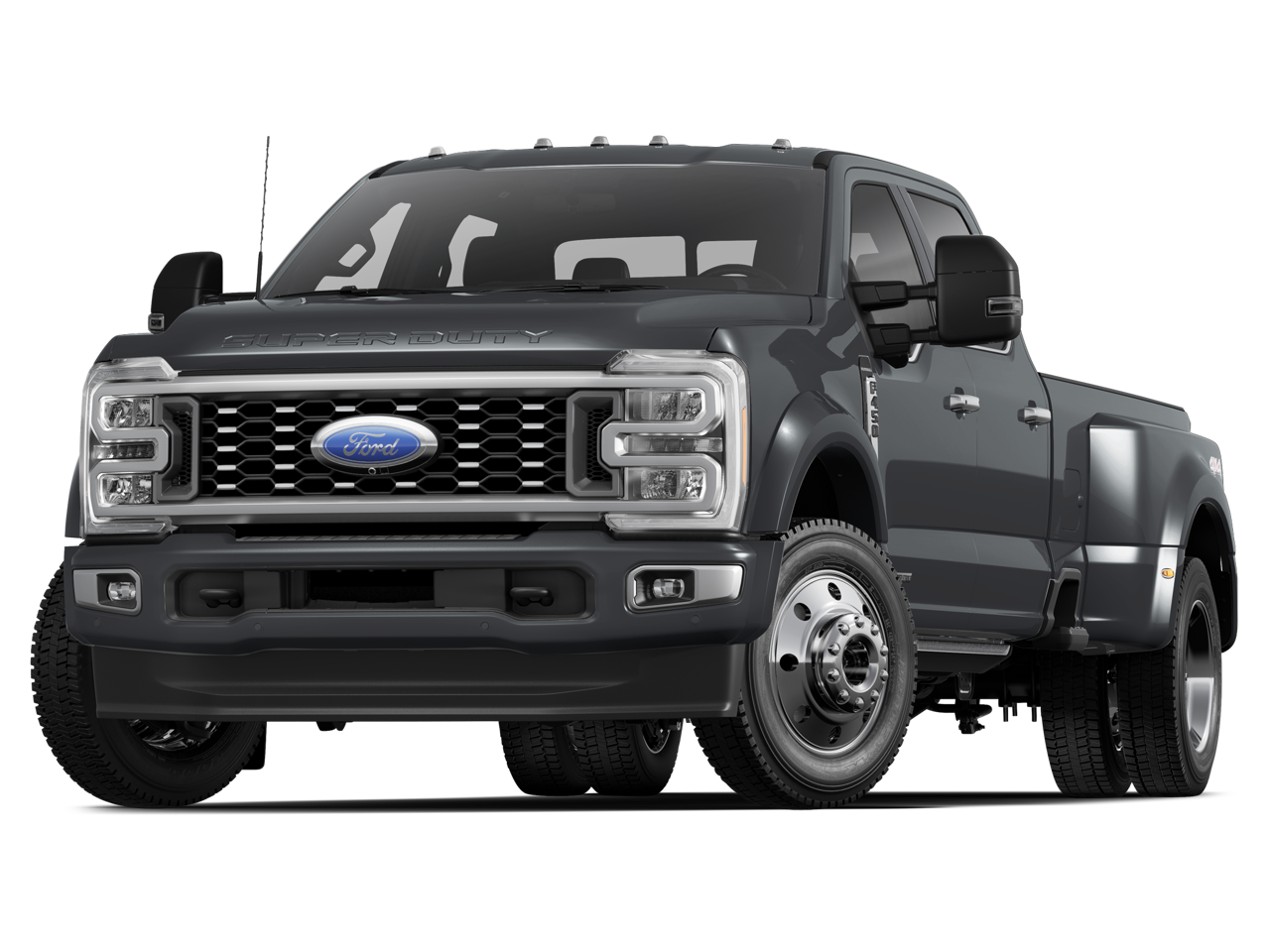2026 Ford F-450 Platinum DRW