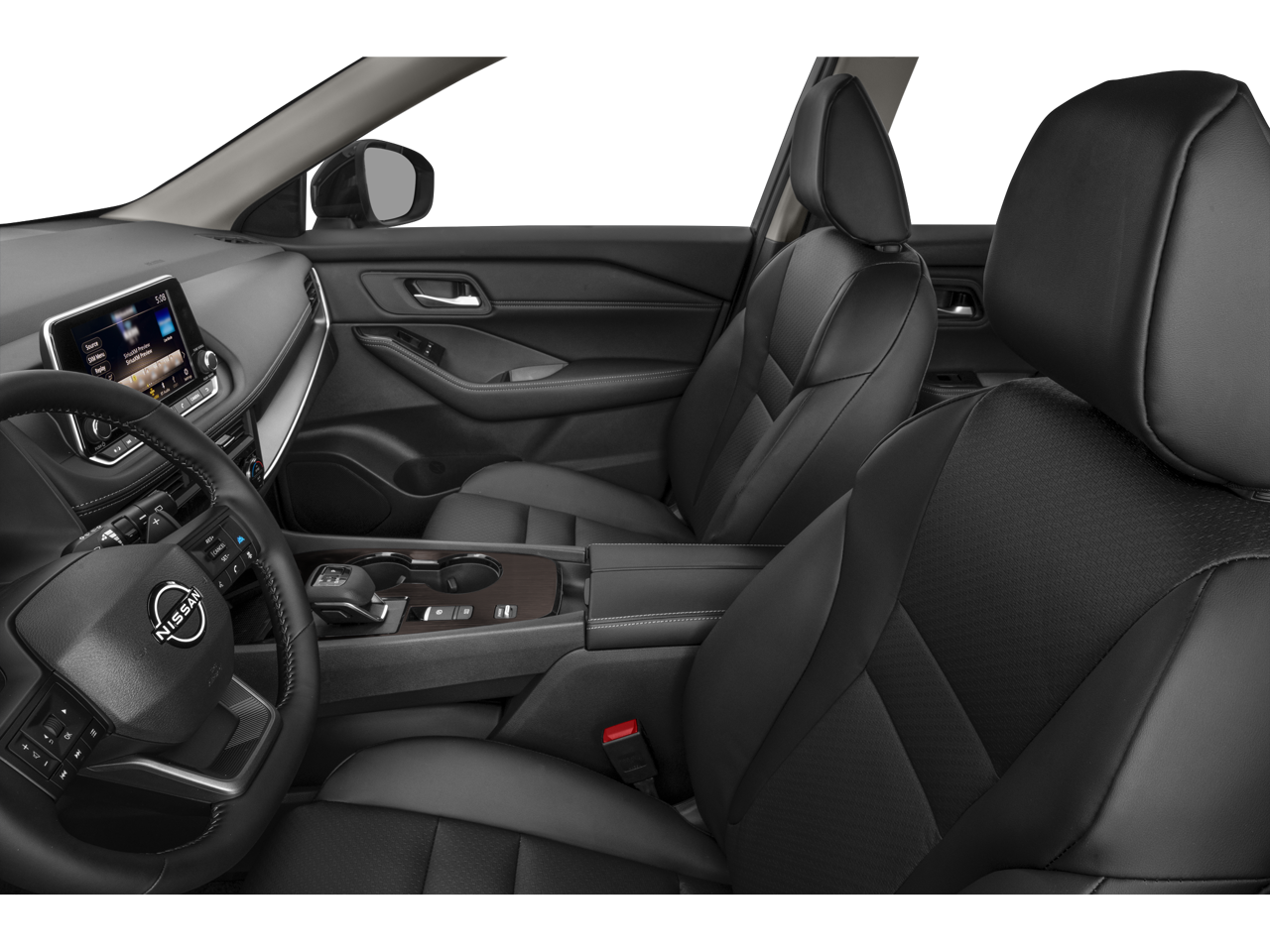 2026 Nissan Rogue Base