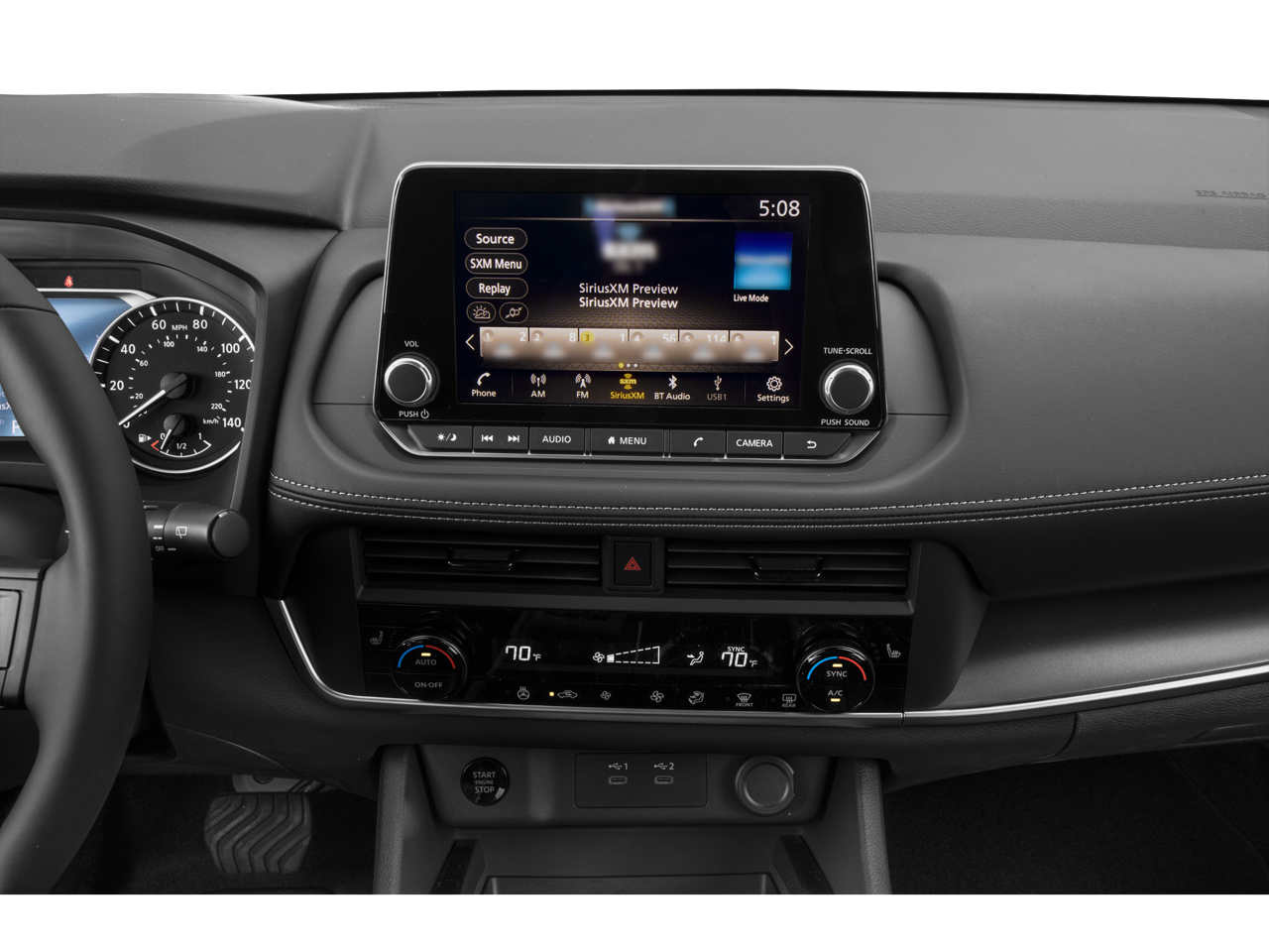 2026 Nissan Rogue Base