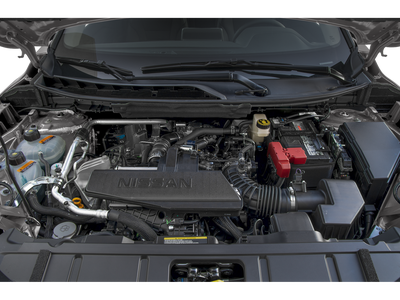 2026 Nissan Rogue Base