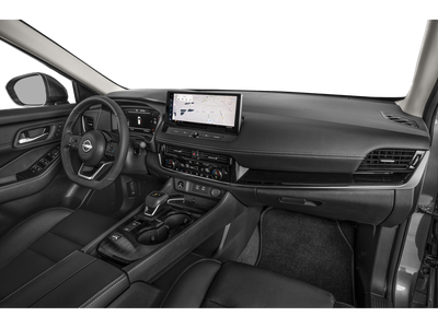 2026 Nissan Rogue SL