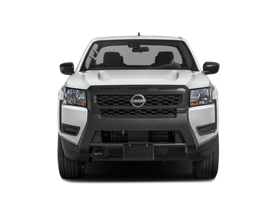 2027 Nissan Frontier S