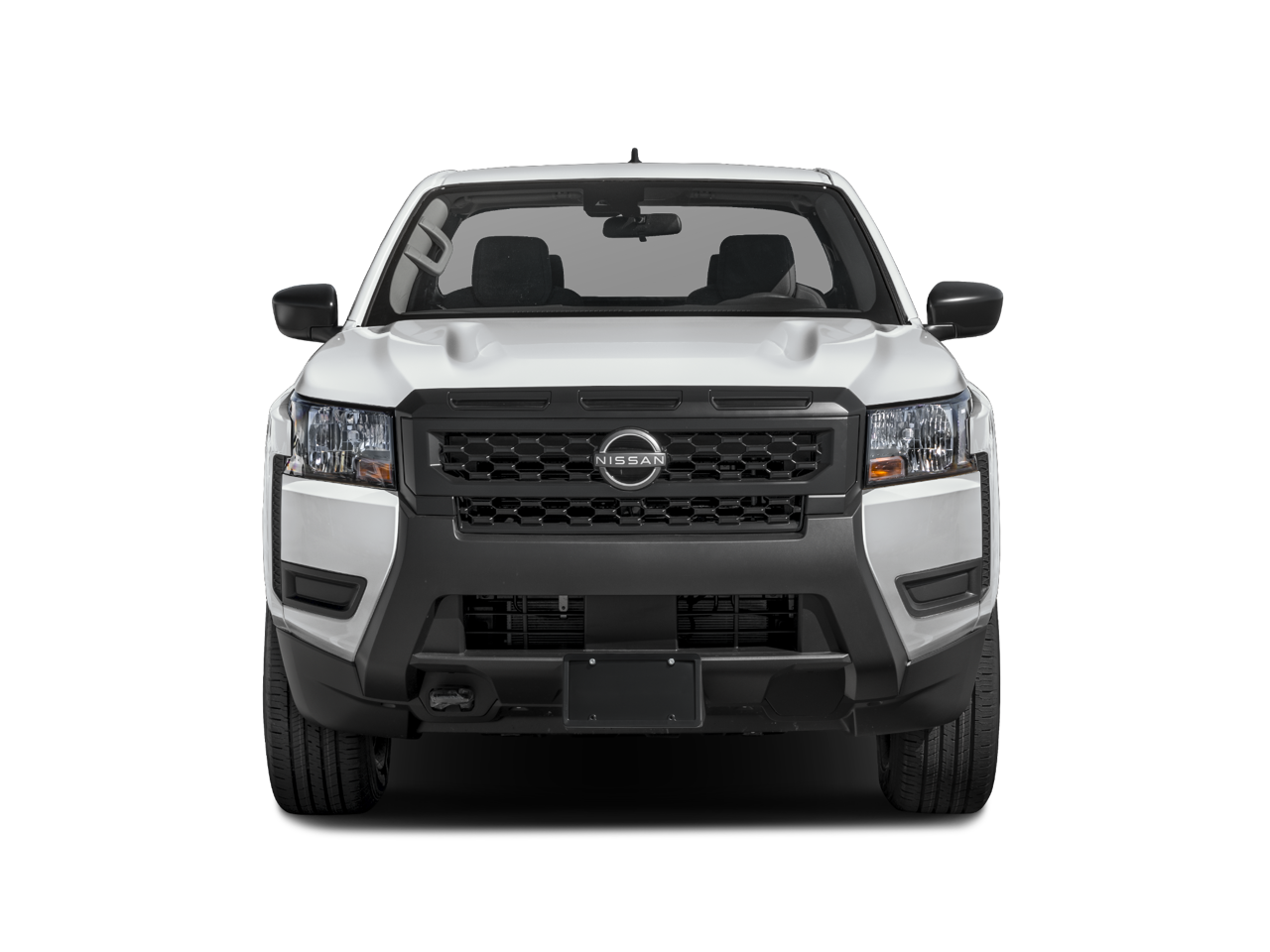 2027 Nissan Frontier S