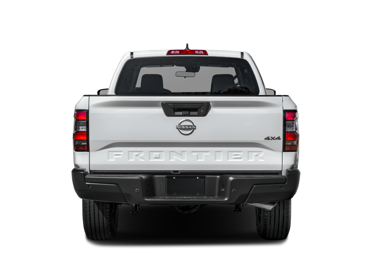 2027 Nissan Frontier S