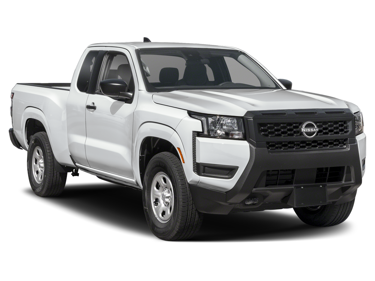 2027 Nissan Frontier S