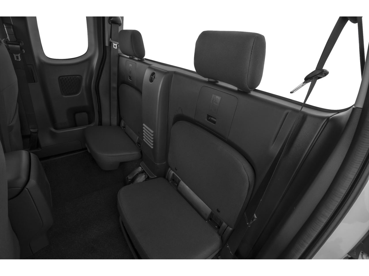 2027 Nissan Frontier S