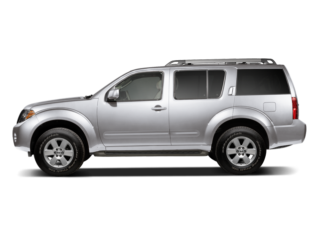 2008 Nissan Pathfinder Base