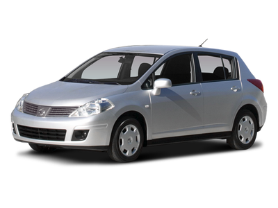 2008 Nissan Versa Base