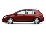 2008 Nissan Versa Base