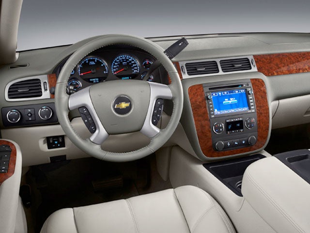 2009 Chevrolet Silverado 2500HD LT