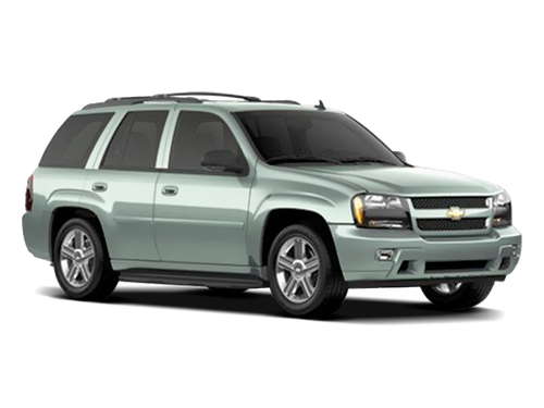 2009 Chevrolet TrailBlazer LT 1LT