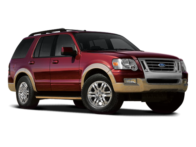 2009 Ford Explorer Eddie Bauer