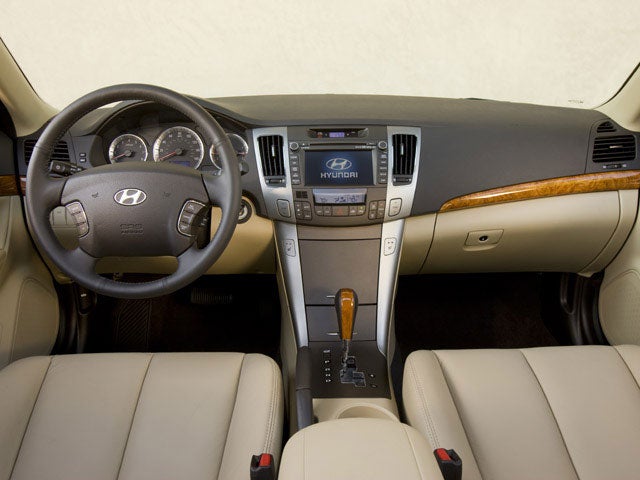 2009 Hyundai Sonata SE