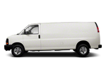 2011 Chevrolet Express 1500 Work Van Cargo