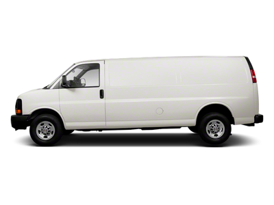 2011 Chevrolet Express 1500 Work Van Cargo