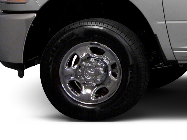 2011 RAM 2500 Laramie Longhorn