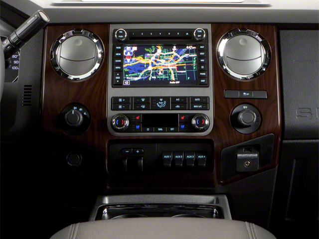 2011 Ford F-250 King Ranch