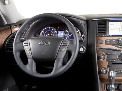 2011 INFINITI QX56 Base