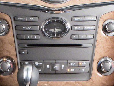 2011 INFINITI QX56 Base