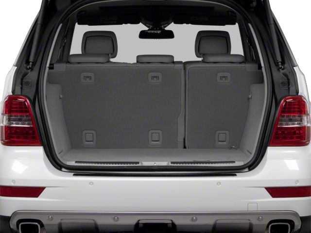 2011 Mercedes-Benz ML 350 ML 350 BlueTEC