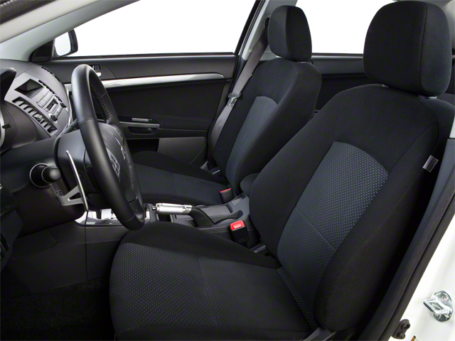 2011 Mitsubishi Lancer Ralliart