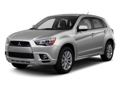 2011 Mitsubishi Outlander Sport SE