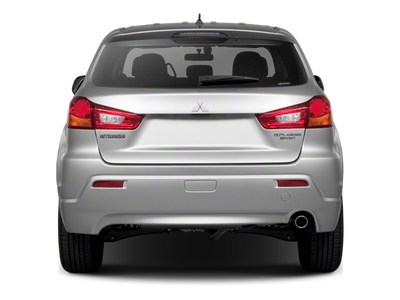 2011 Mitsubishi Outlander Sport SE