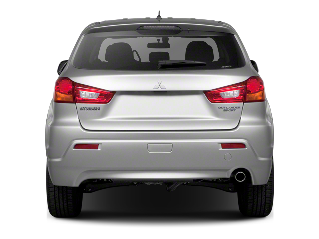 2011 Mitsubishi Outlander Sport SE