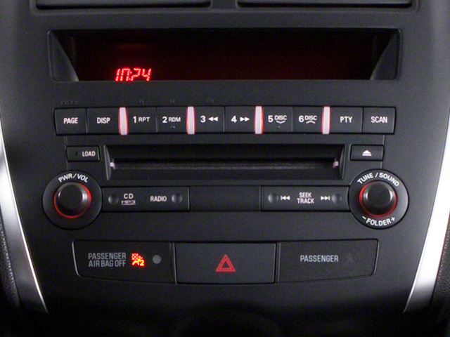 2011 Mitsubishi Outlander Sport SE