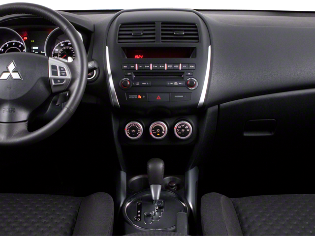 2011 Mitsubishi Outlander Sport SE