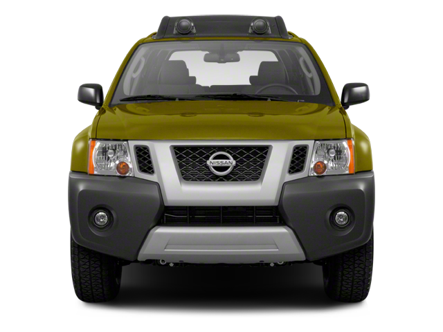 2011 Nissan Xterra X