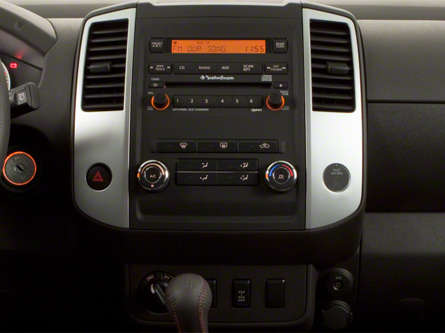 2011 Nissan Xterra X