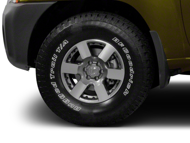 2011 Nissan Xterra X