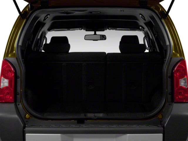2011 Nissan Xterra X