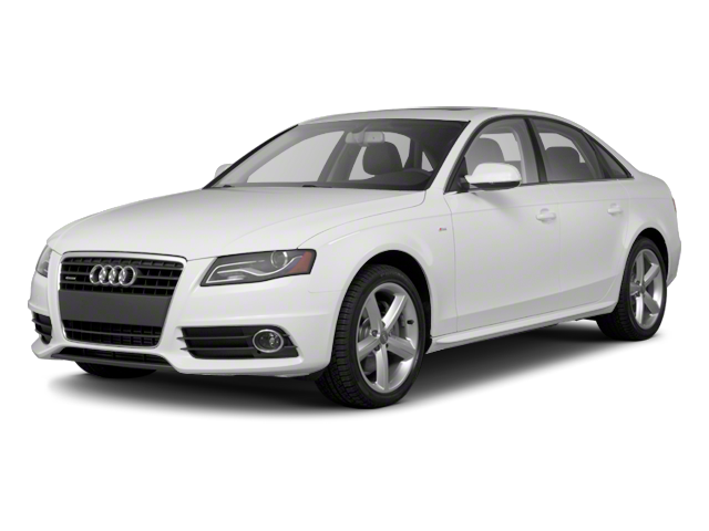2012 Audi A4 2.0T Premium quattro
