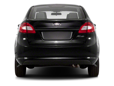 2012 Ford Fiesta SE