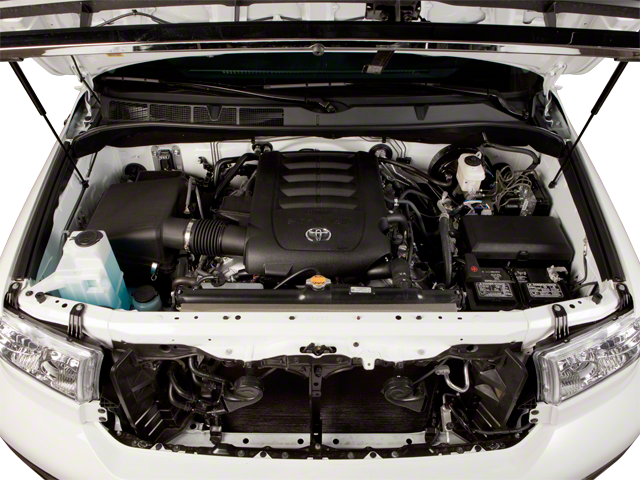 2012 Toyota Tundra Grade CrewMax
