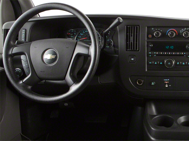 2013 Chevrolet Express 1500 LT Passenger