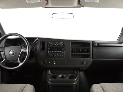 2013 Chevrolet Express 1500 LT Passenger