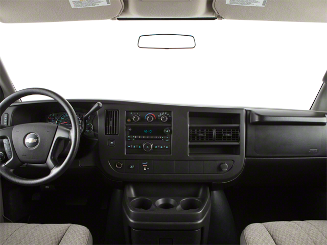 2013 Chevrolet Express 1500 LT Passenger