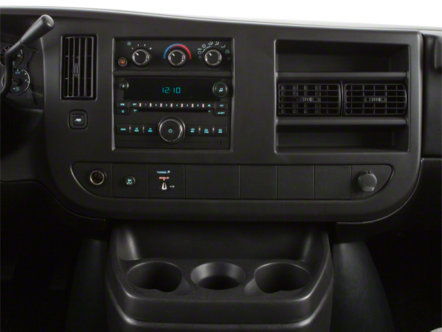 2013 Chevrolet Express 1500 LT Passenger