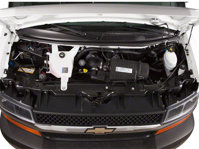 2013 Chevrolet Express 1500 LT Passenger